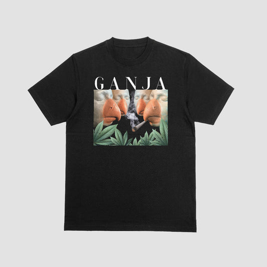 Ganja Unisex Graphic T-Shirt